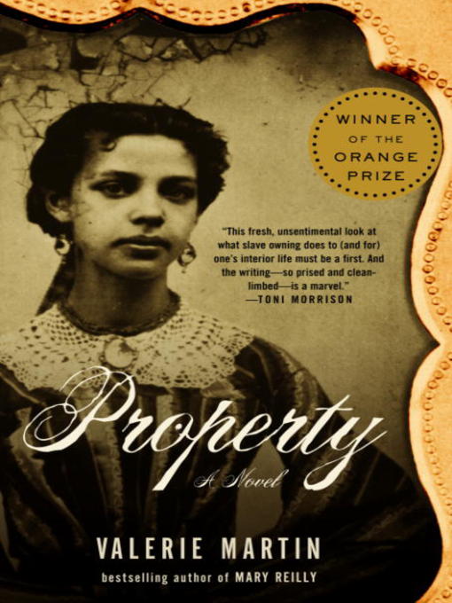 Title details for Property by Valerie Martin - Available